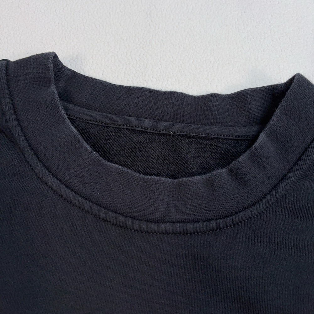 Lululemon Perfectly Oversized Sweatshirt Women's S/M* Black Pride Graphic‎ Logo - Picture 11 of 12